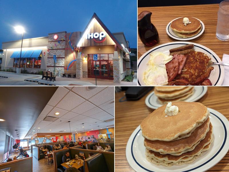 IHOP