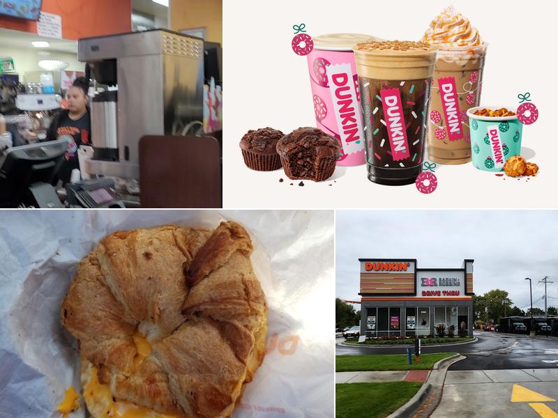 Dunkin' 5150 Touhy Ave, Skokie
