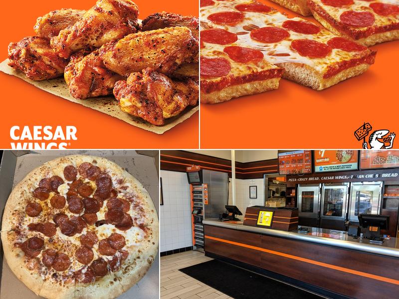 Little Caesars Pizza 11605 Meridian Market View, Falcon