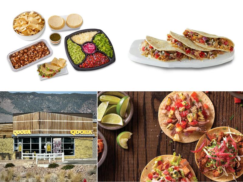QDOBA Mexican Eats
