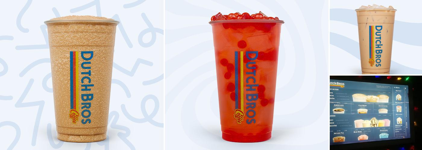 Dutch Bros Coffee Menu
