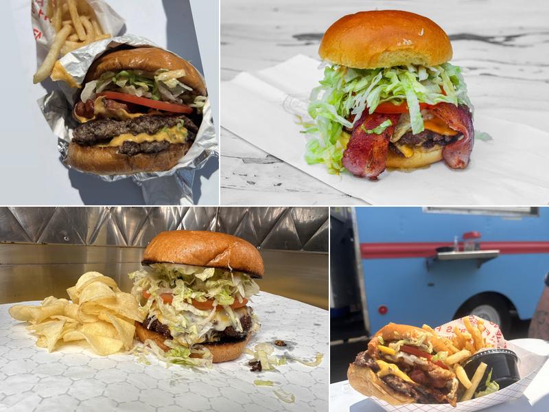 Jetpack's Burger Truck