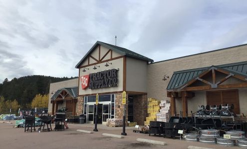 Tractor Supply Woodland Park