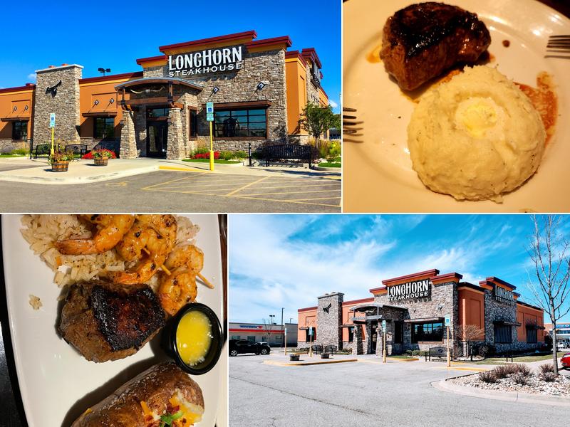 LongHorn Steakhouse 3300 W Touhy Ave, Skokie