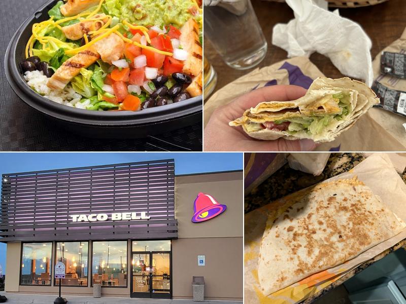 Taco Bell 2350 Legacy Cir, Elizabeth