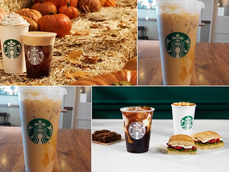 Starbucks 220 S Elizabeth St, Elizabeth