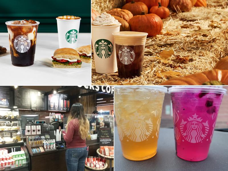 Starbucks 1275 Eagle Dr, Loveland