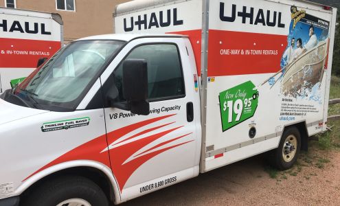 U-Haul Neighborhood Dealer