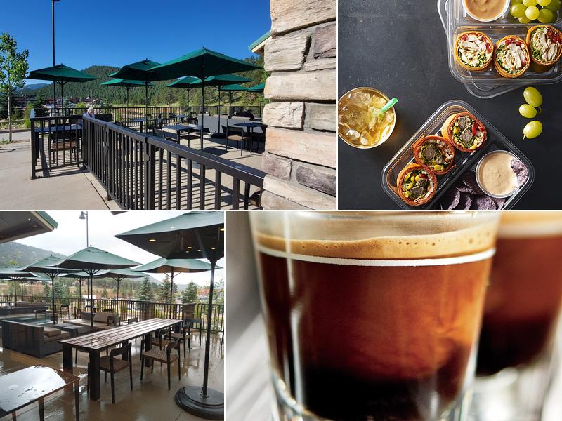 Starbucks 19590 US-24, Woodland Park