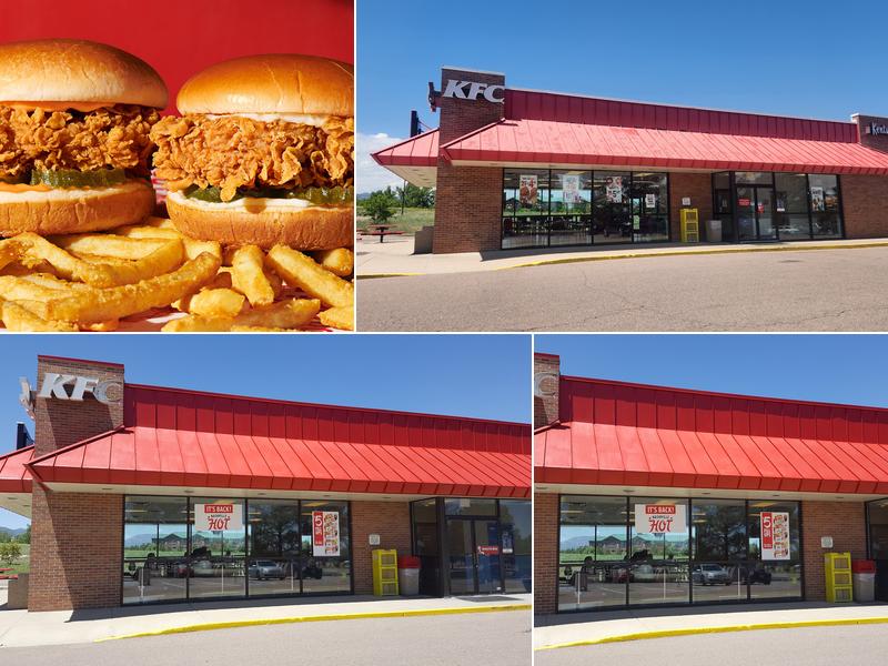 KFC 1533 Prussman Blvd, Fort Carson