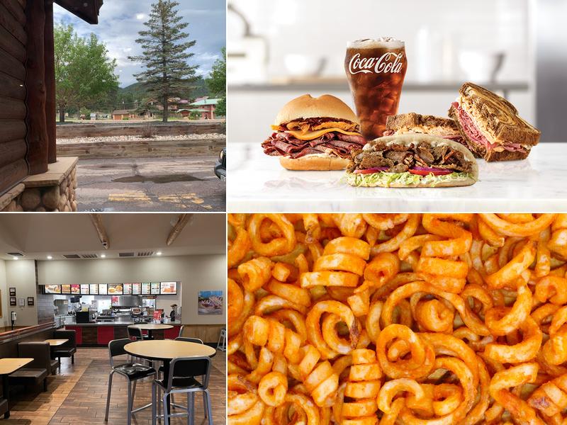 Arby's 407 E, 407 US-24, Woodland Park