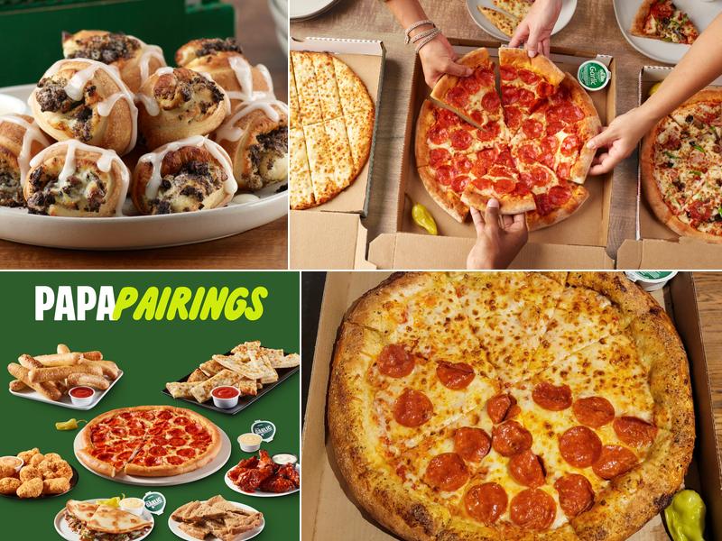 Papa Johns Pizza 11854 Stapleton Dr, Falcon