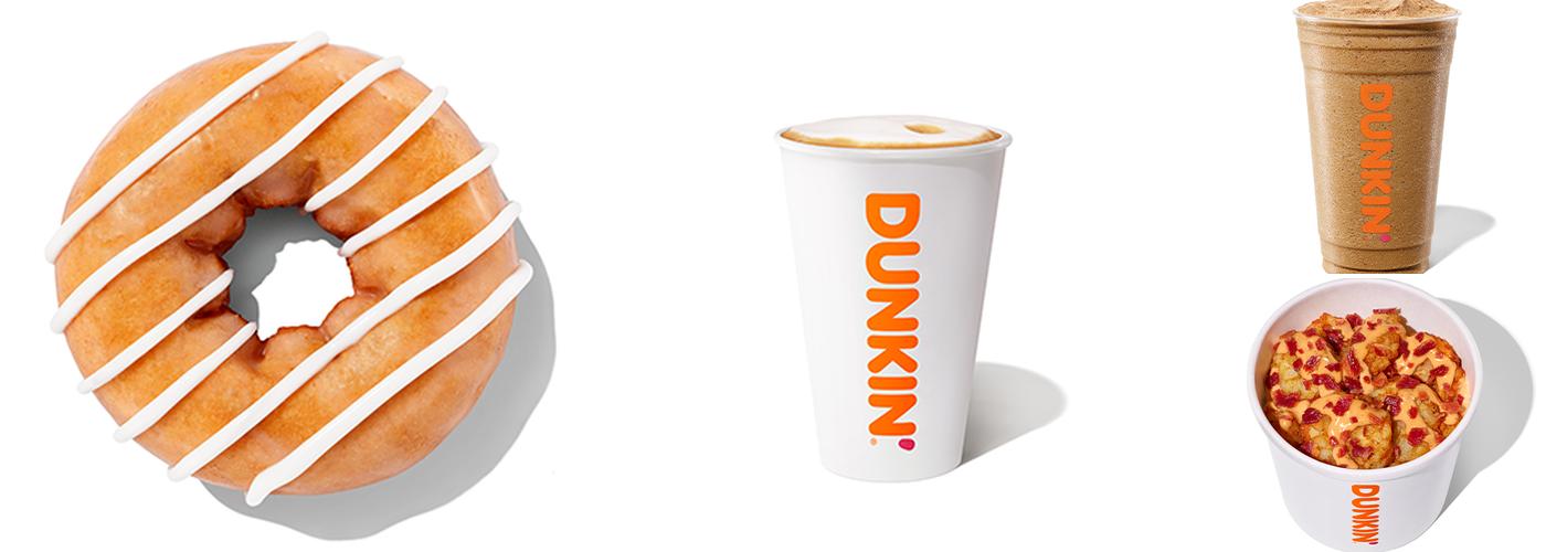 Dunkin' Menu