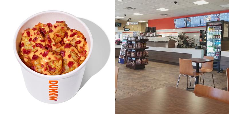Dunkin' Menu