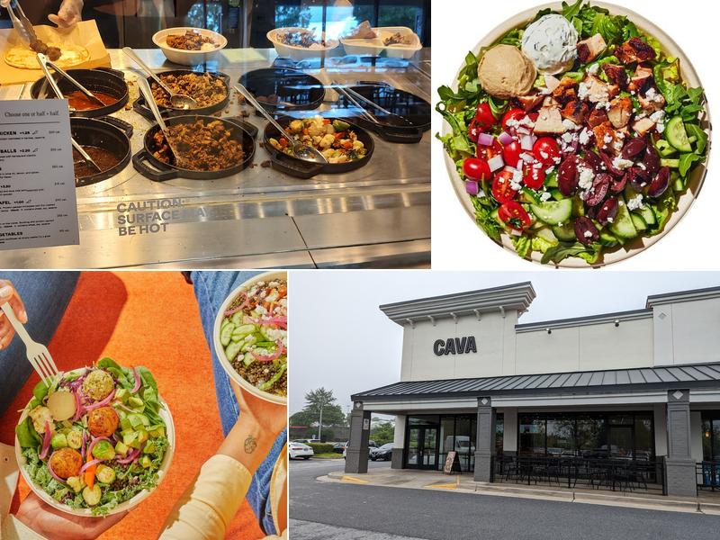 CAVA 1630 Scenic Hwy N 12 North, Snellville