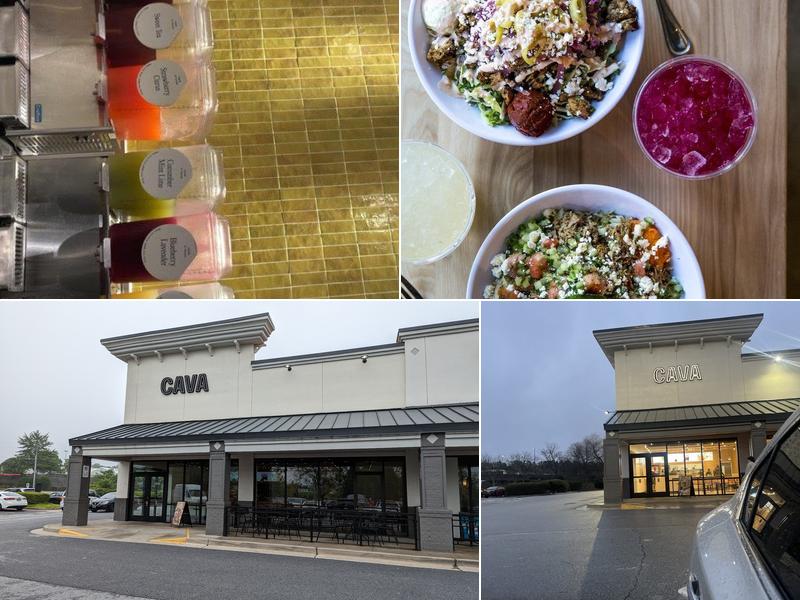 CAVA 1630 Scenic Hwy N 12 North, Snellville
