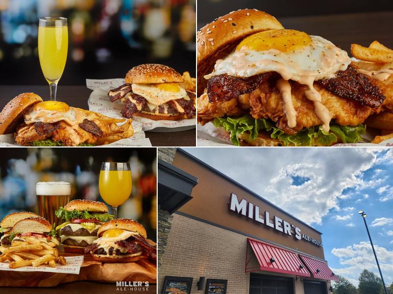 Miller's Ale House 1486 Scenic Hwy N, Snellville