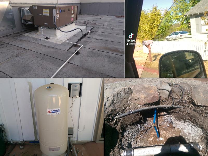 Modern Plumbing Company