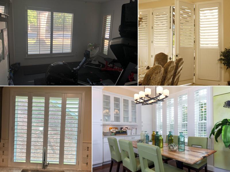 Texas Shutters and Blinds