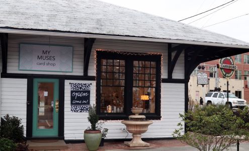 My Muses Card Shop & Muse Art Gallery