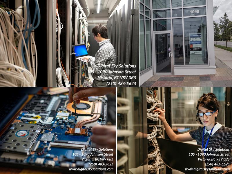 Digital Sky Solutions