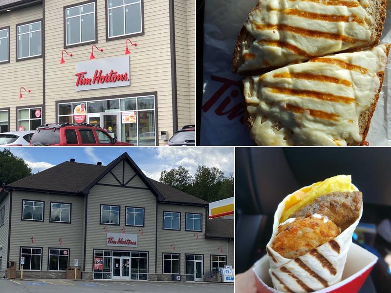 Tim Hortons 868 Rue Principale, Saint-Donat-de-Montcalm