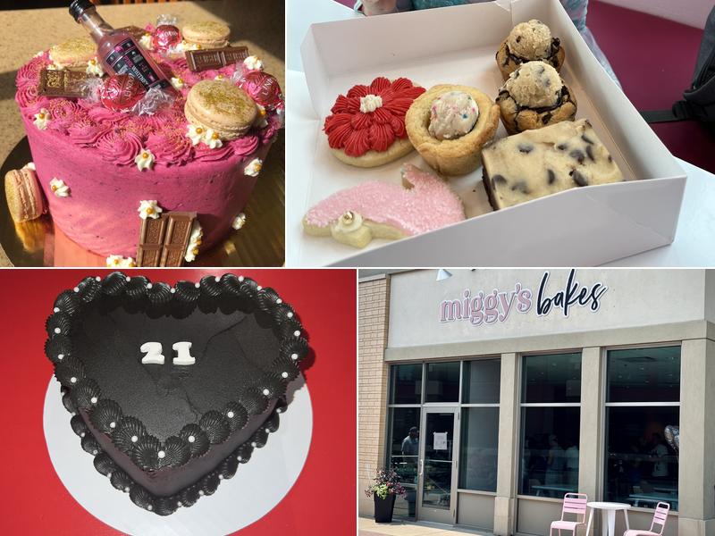Miggy’s Bakes 6712 Frank Lloyd Wright Ave, Middleton
