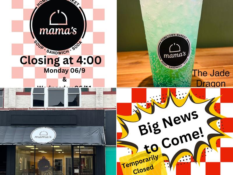 Mama’s Hometown Market