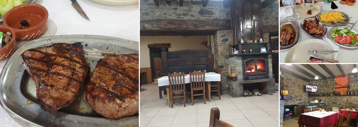 Restaurante O Rústico