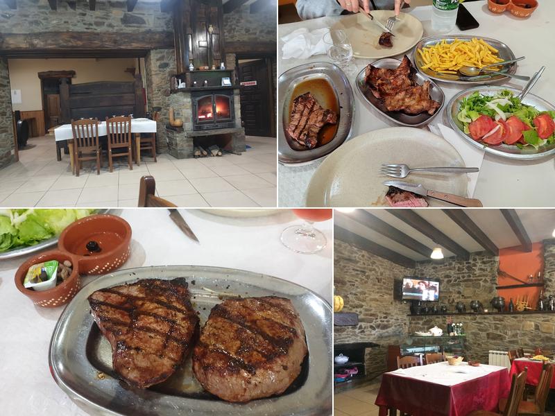 Restaurante O Rústico