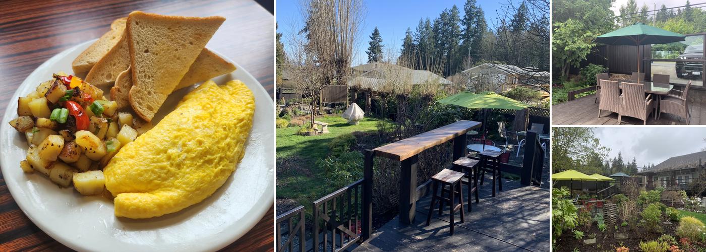 Owl's Nest Bakery and Bistro (Saltair)