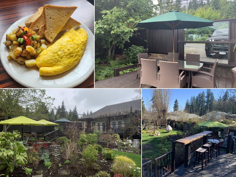 Owl's Nest Bakery and Bistro (Saltair)