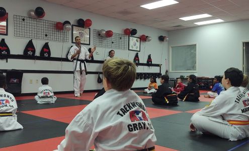 Wilkerson Martial Arts