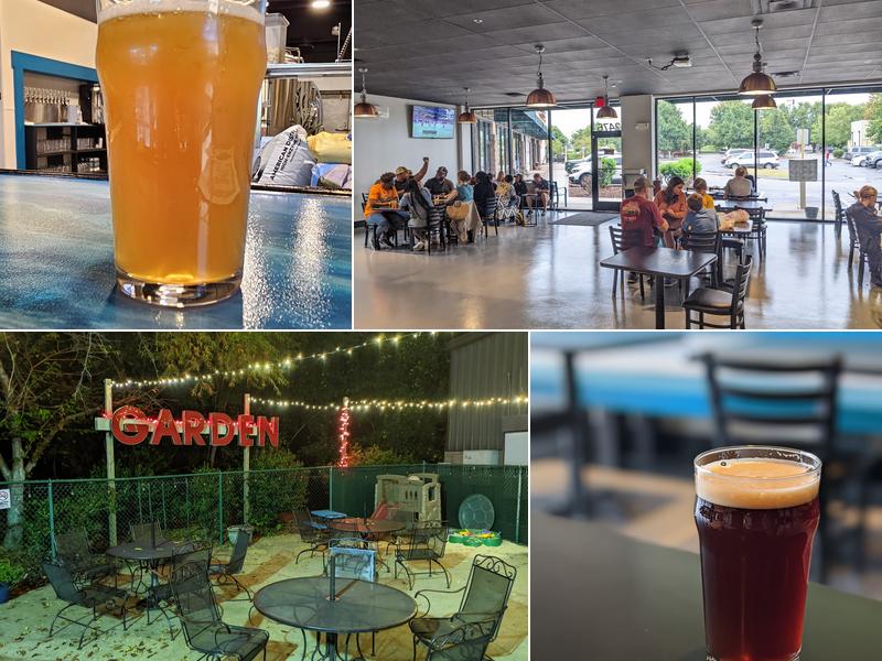 Middle Ground Brewing Company 2476 Old Fort Pkwy, Murfreesboro