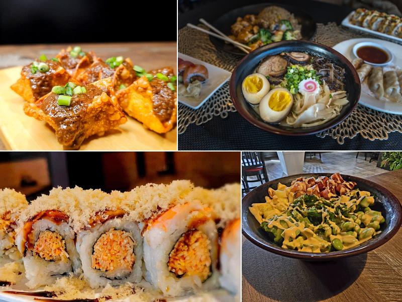 Osaka Hibachi, Ramen, and Sushi