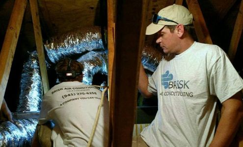 Brisk Air Conditioning, LLC.