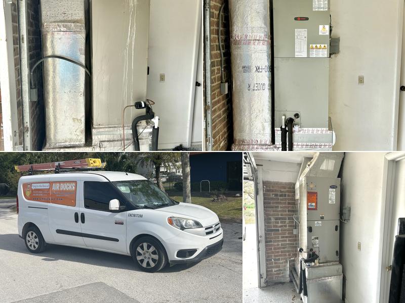 Air Ducks Heating & Air Conditioning