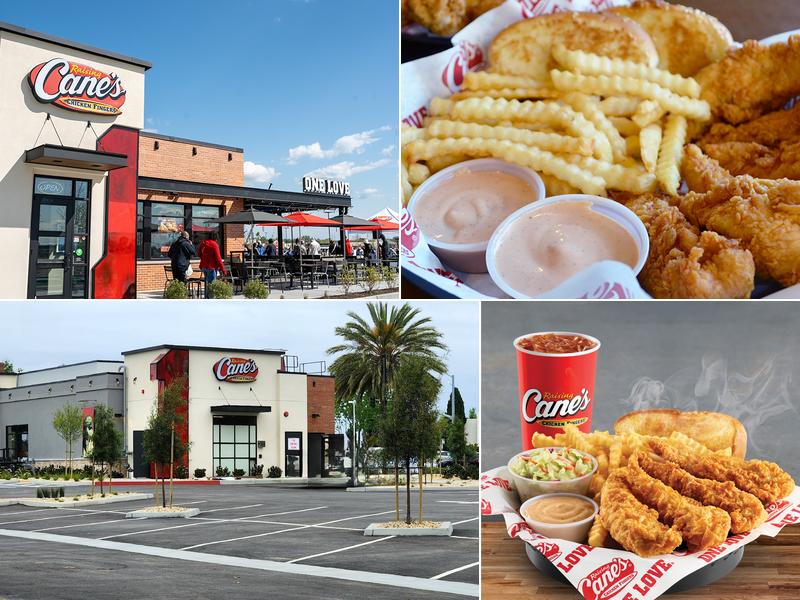 Raising Cane's Chicken Fingers