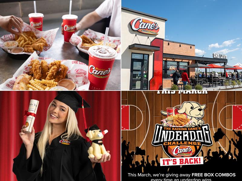 Raising Cane's Chicken Fingers