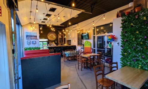 Oxymore Microbrasserie Saint-Gilles