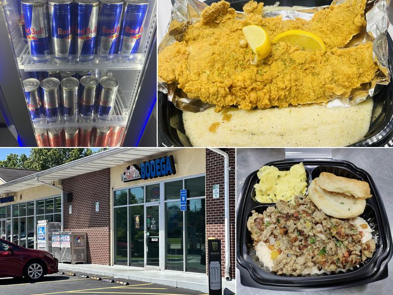 The City Bodega Cafe