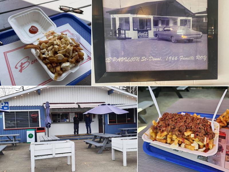 Restaurant Le Pavillon 811 Rue Principale, Saint-Donat-de-Montcalm
