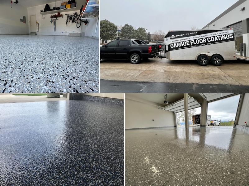 Specialty Poxy Coatings