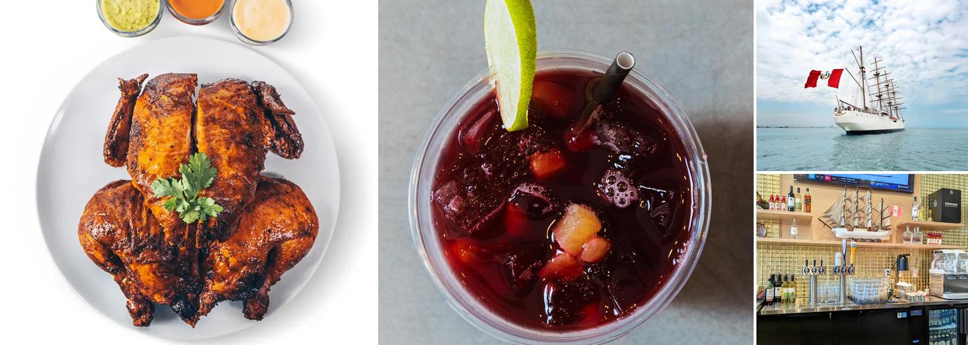 Peruvian Brothers at Amazon HQ2