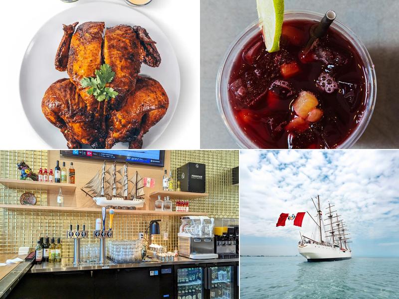 Peruvian Brothers at Amazon HQ2