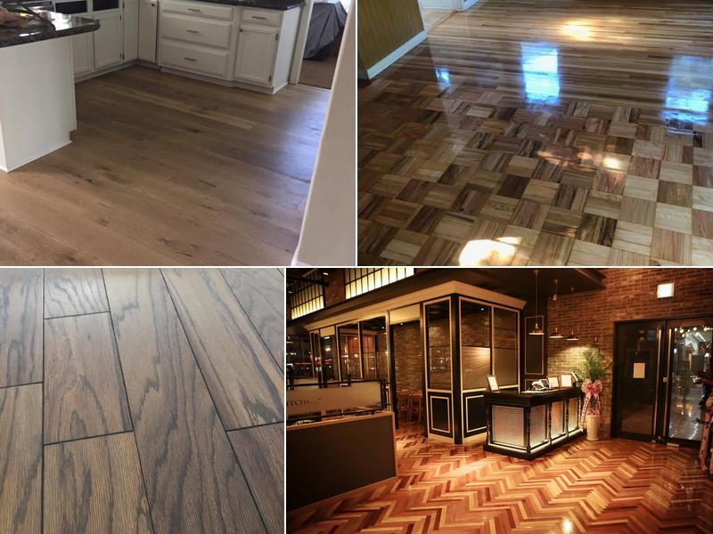 Mario Diaz Flooring