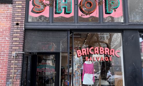 Brica Brac Salvage Victoria