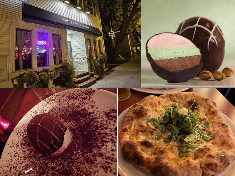 Harry's Pizza e Vino