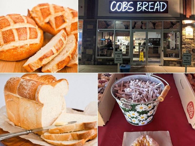 COBS Bread Bakery Centennial Village