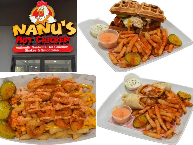 Nanu's Hot Chicken